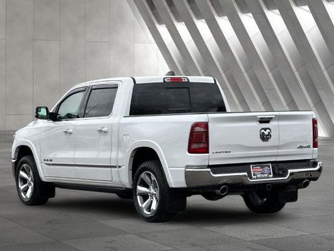 Used 2022 RAM 1500 Limited AWD/4WD image 5