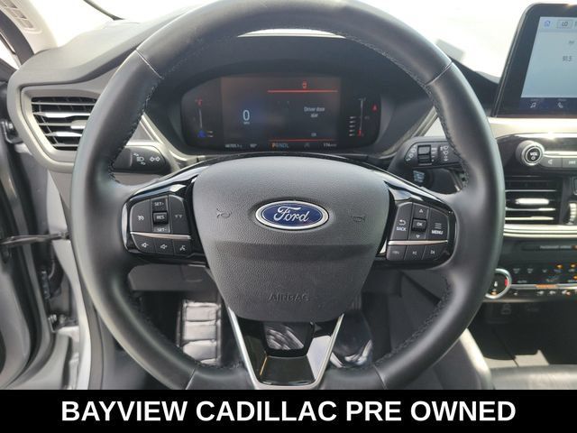 Used 2024 Ford Escape Active AWD/4WD image 27