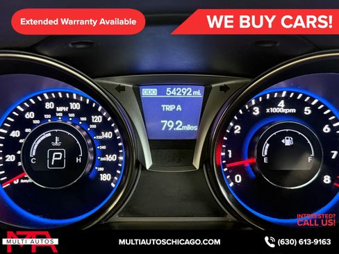 Used 2016 Hyundai Genesis Coupe 3.8 RWD image 22
