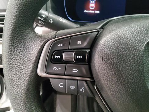 Certified 2021 Honda Accord LX image 29