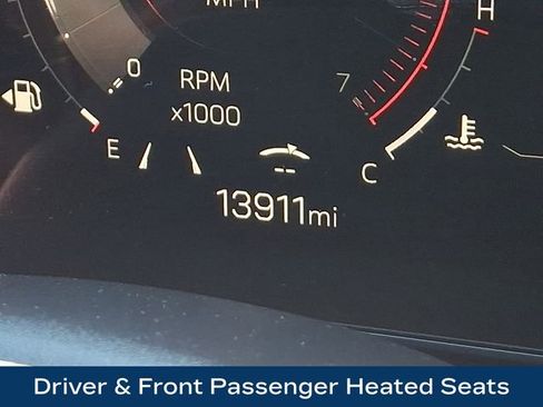 Used 2025 GMC Terrain Elevation image 24