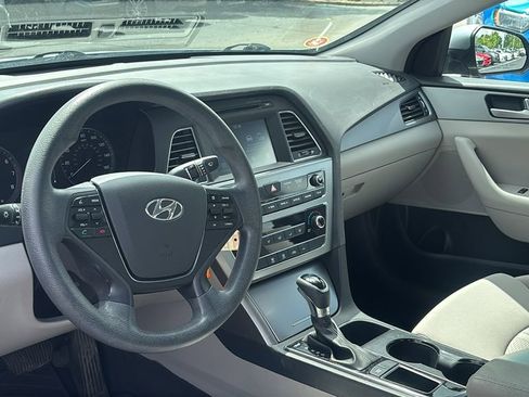 Used 2017 Hyundai Sonata SE w/ Winter Weather Package FWD image 22