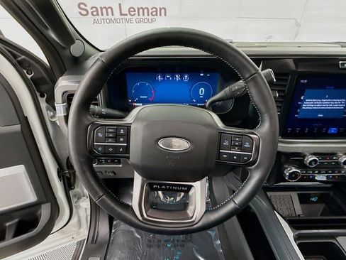 Used 2026 Ford F250 Platinum w/ Tremor Off-Road Package AWD/4WD image 11