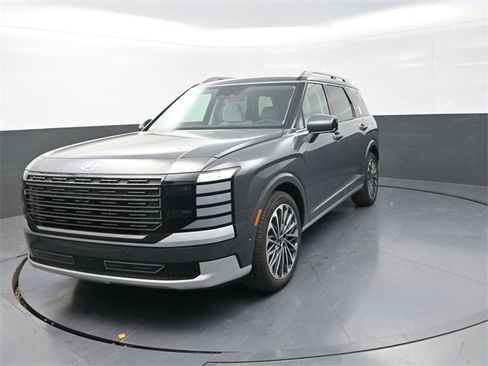New 2026 Hyundai Palisade Calligraphy image 4