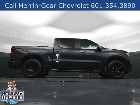 Used 2023 Chevrolet Silverado 1500 RST w/ All Star Edition Plus AWD/4WD image 45