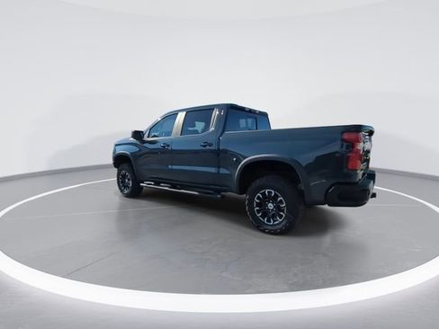 Used 2025 Chevrolet Silverado 1500 ZR2 w/ Technology Package AWD/4WD image 6