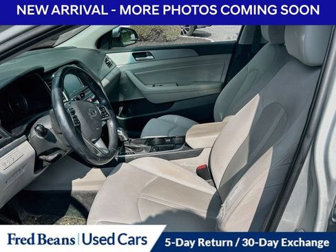Used 2018 Hyundai Sonata SEL FWD image 8