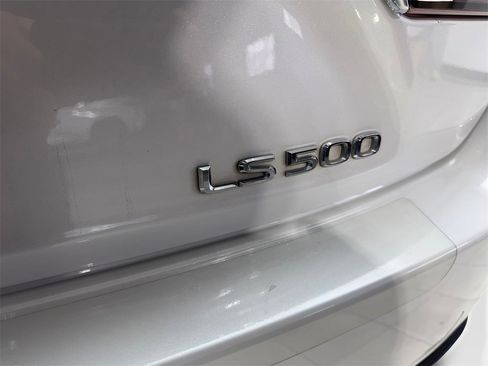 Used 2020 Lexus LS 500 image 23
