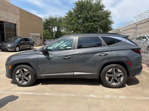 Used 2026 Hyundai Tucson SEL FWD image 1