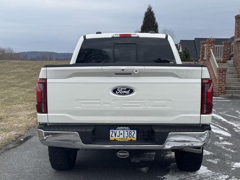 Used 2025 Ford F150 Lariat w/ Equipment Group 501A Mid image 43