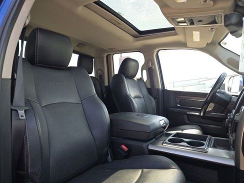 Used 2014 RAM 1500 Laramie w/ Convenience Group AWD/4WD image 13