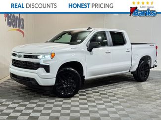 New 2026 Chevrolet Silverado 1500 RST video 1