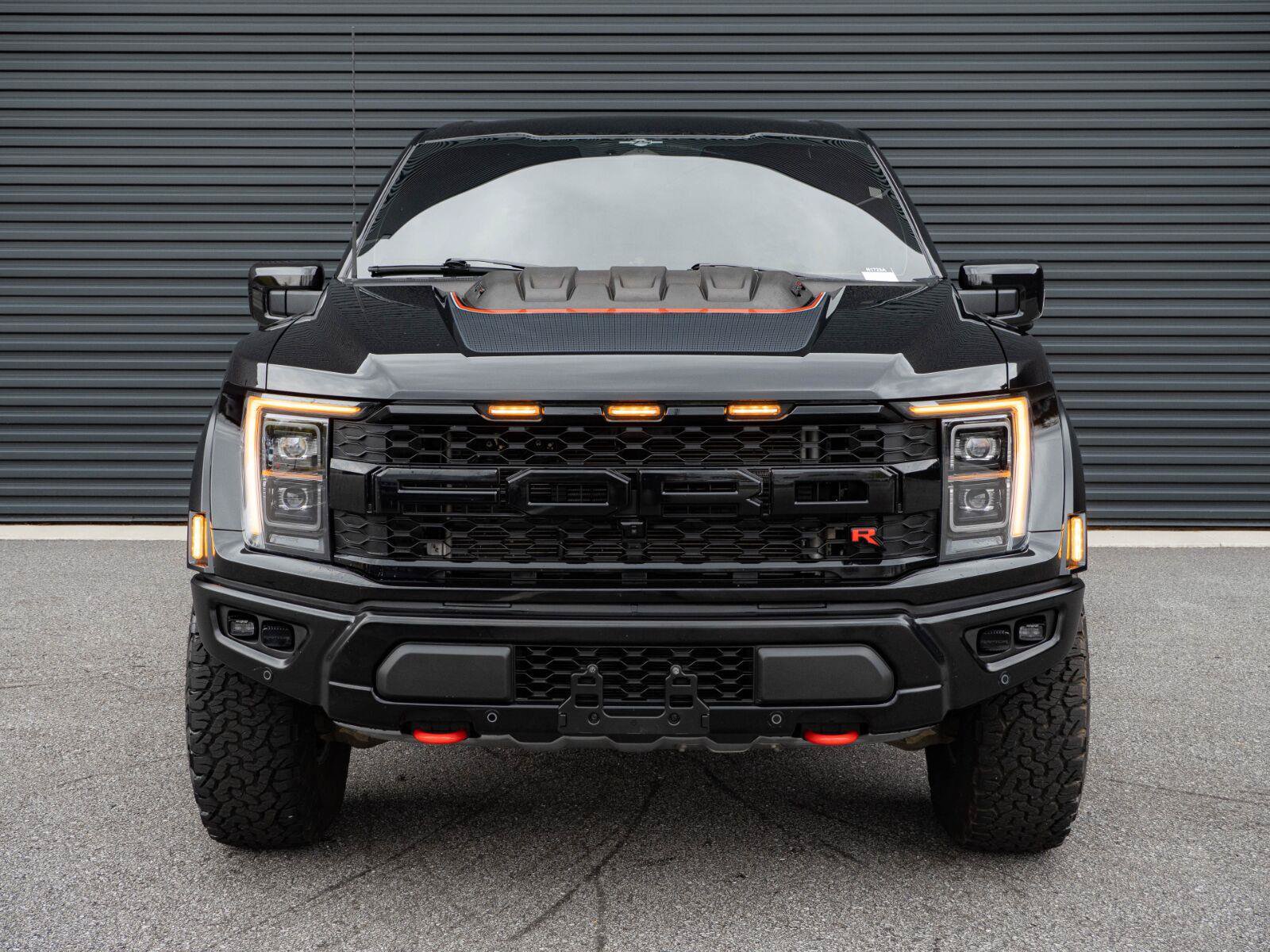 Used 2023 Ford F150 Raptor w/ Equipment Group 802A Raptor R AWD/4WD image 36