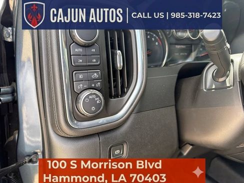 Used 2019 Chevrolet Silverado 1500 LT Trail Boss AWD/4WD image 21