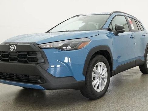 New 2026 Toyota Corolla Cross LE FWD image 15