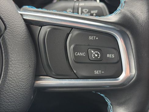 Used 2023 Jeep Wrangler Unlimited Rubicon 4xe w/ Safety Group image 23