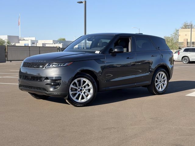 New 2026 Land Rover Range Rover Sport SE AWD/4WD image 2