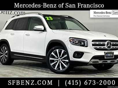 Certified 2023 Mercedes-Benz GLB 250 4MATIC