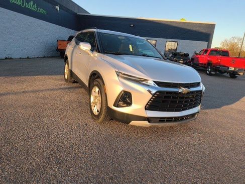 Used 2021 Chevrolet Blazer LT image 7