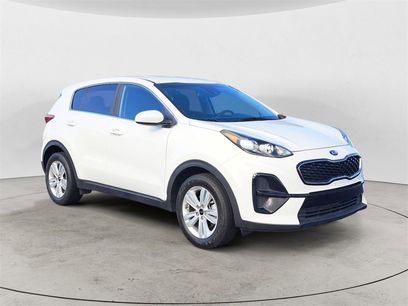 Used 2020 Kia Sportage LX