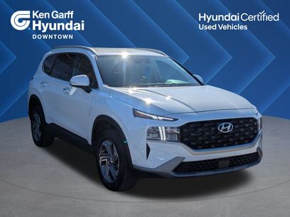 Certified 2023 Hyundai Santa Fe SEL w/ Cargo Package