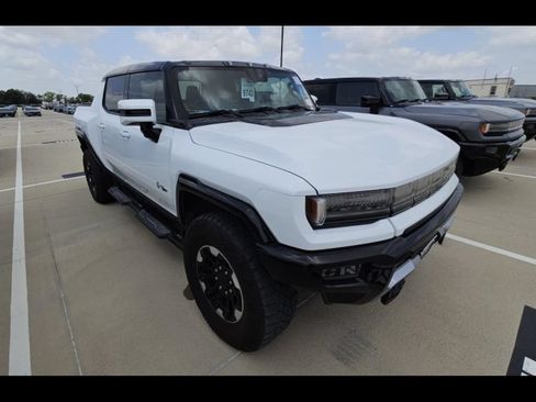 Used 2023 GMC Hummer EV Edition 1 AWD/4WD image 2