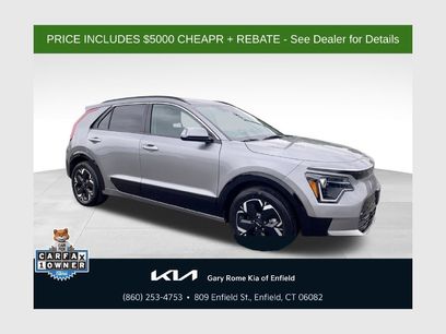 Used 2023 Kia Niro Wind w/ Wind Preserve Package