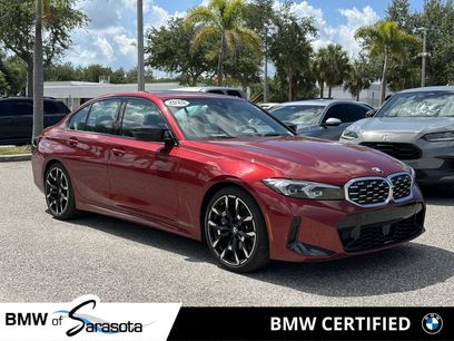 Certified 2025 BMW M340i