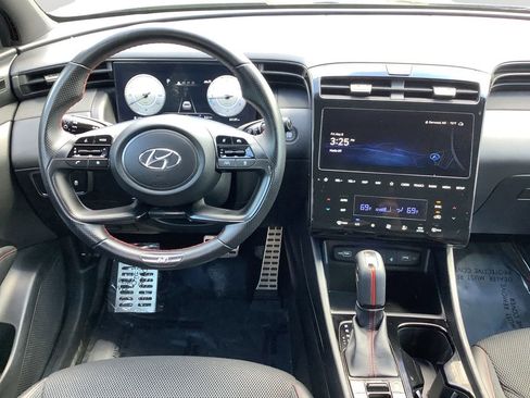 Used 2023 Hyundai Tucson N Line AWD/4WD image 16