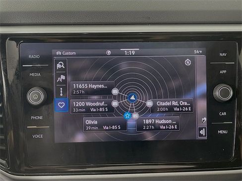 Used 2021 Volkswagen Atlas SEL R-Line image 14