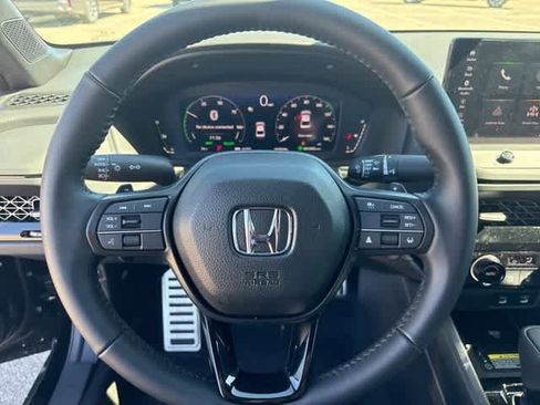 Certified 2025 Honda Accord Sport image 14