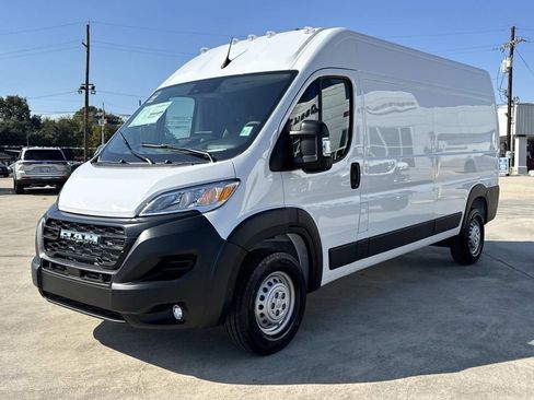New 2026 RAM ProMaster 2500 w/ Advanced Safety Group image 3
