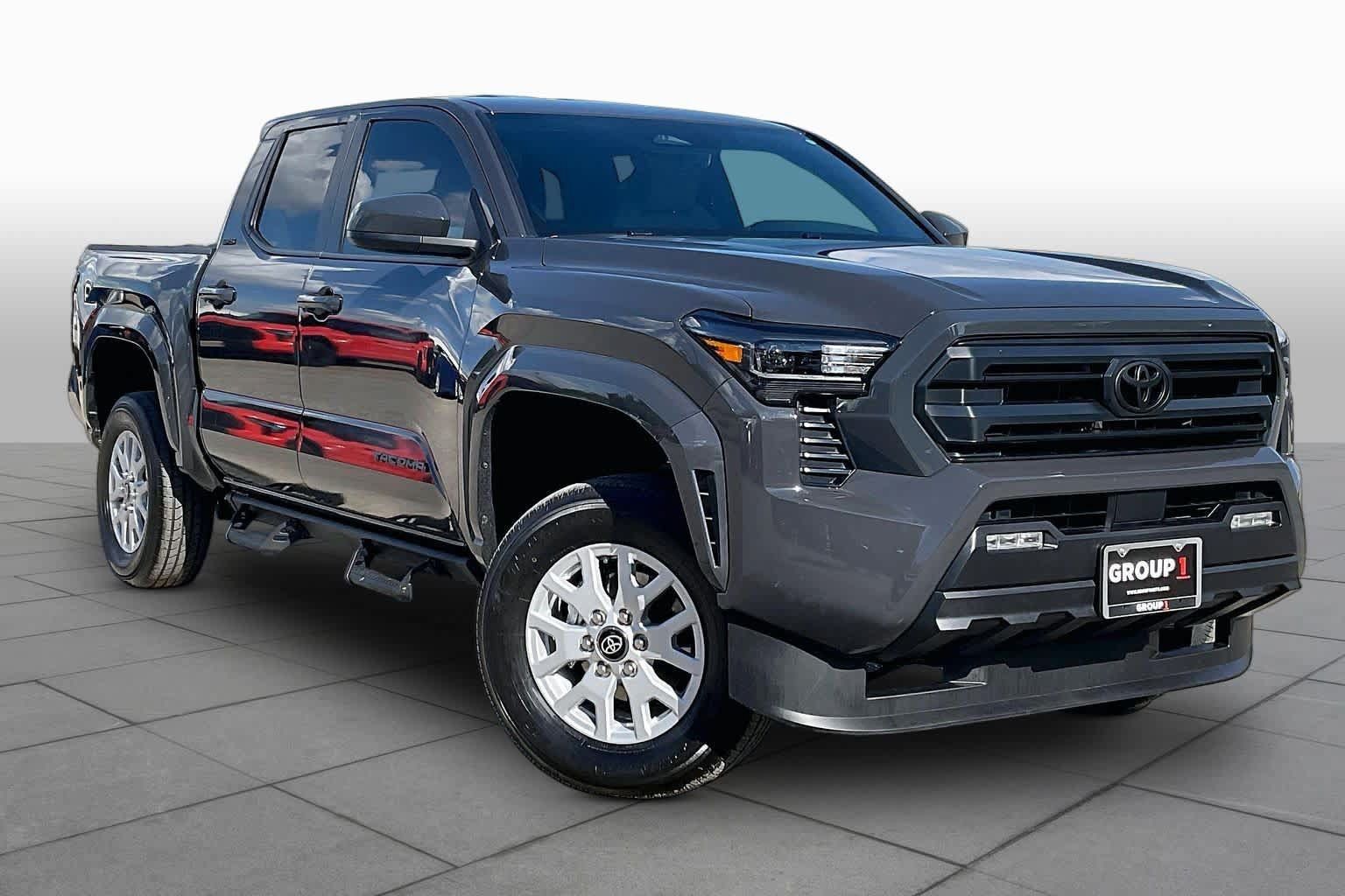 Used 2026 Toyota Tacoma SR5 RWD image 3