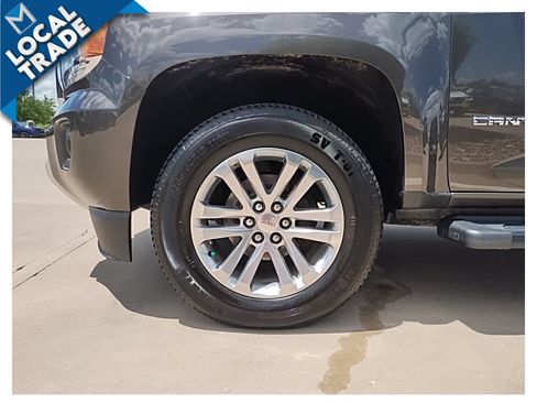 Used 2019 GMC Canyon SLT w/ Trailering Package AWD/4WD image 12