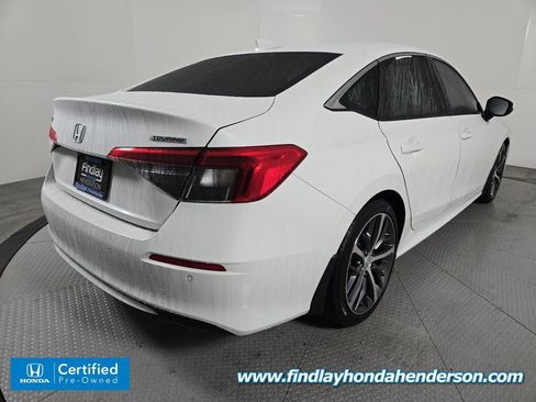Certified 2022 Honda Civic Touring image 6
