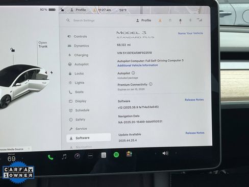Used 2021 Tesla Model 3 Standard Range Plus image 39