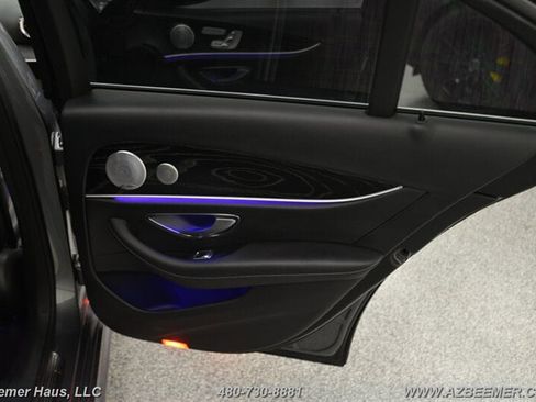 Used 2018 Mercedes-Benz E 300 w/ Premium 1 Package image 38