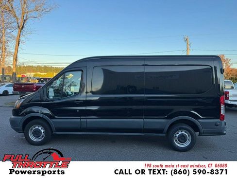 Used 2016 Ford Transit 250 148 Medium Roof image 5