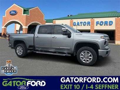 Used 2024 Chevrolet Silverado 3500 High Country w/ High Country Premium Package
