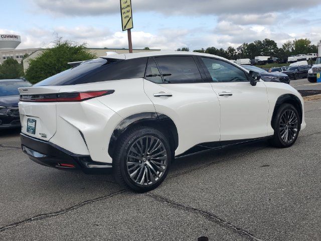 Used 2023 Lexus RZ 450e Premium w/ Accessory Package (Z1) AWD/4WD image 6