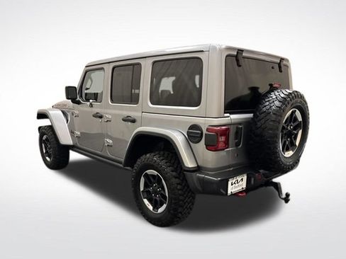 Used 2020 Jeep Wrangler Unlimited Rubicon AWD/4WD image 7