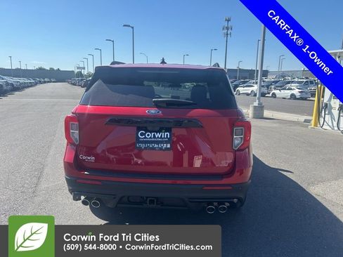 Used 2024 Ford Explorer ST w/ Equipment Group 401A AWD/4WD image 9