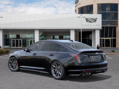 New 2026 Cadillac CT5 V