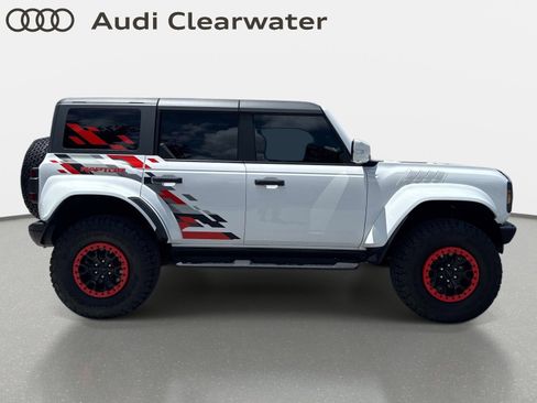 Used 2024 Ford Bronco Raptor AWD/4WD image 5