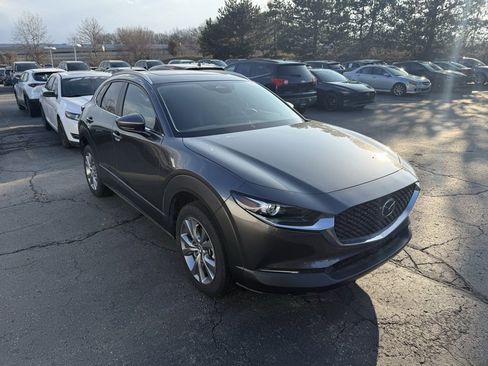 Used 2025 MAZDA CX-30 AWD 2.5 S w/ Preferred Package image 4