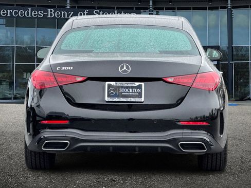 New 2026 Mercedes-Benz C 300 Sedan image 5
