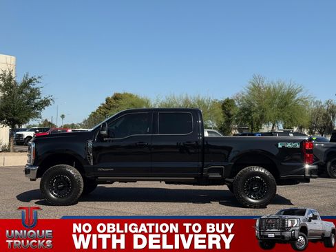 Used 2023 Ford F250 Lariat w/ Lariat Ultimate Package image 9