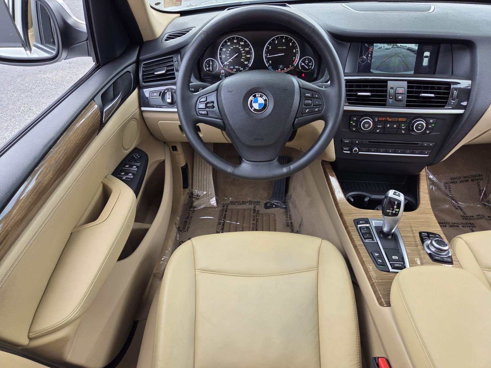 Used 2014 BMW X3 xDrive28i AWD/4WD image 12