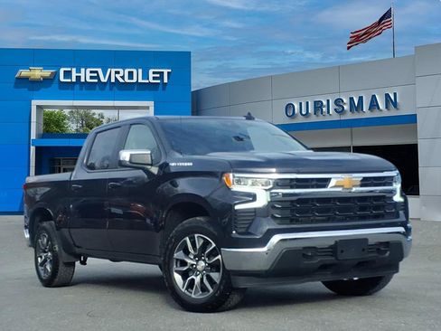 Used 2024 Chevrolet Silverado 1500 LT image 1