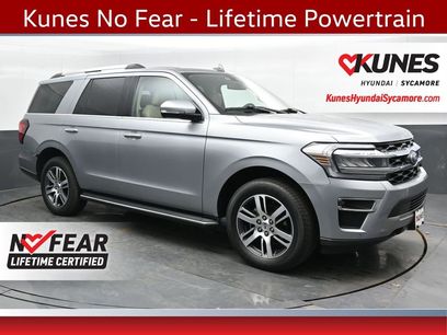 Used 2023 Ford Expedition Limited